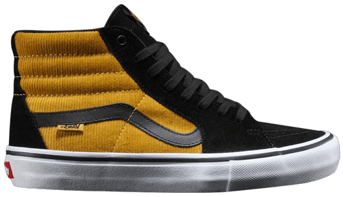 Giày Vans SK8-Hi Pro 'Corduroy Pack' VN0A45JDVFC