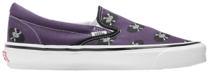 Giày Vans Wacko Maria 'Purple Records' VN0A45JK596
