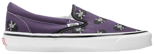 Giày Vans Wacko Maria 'Purple Records' VN0A45JK596