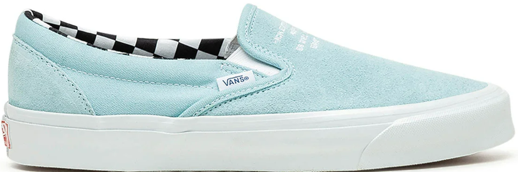 Giày Vans Allike Vans Vault x Ray Barbee 'Blue' VN0A45JK92S