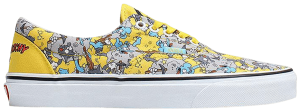 Giày Vans The Simpsons x Era 'Itchy & Scratchy' VN0A4BV41UF