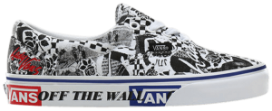 Giày Vans Wmns Era 'White' VN0A4BV4VXT
