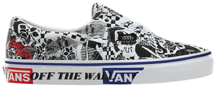 Giày Vans Wmns Era 'White' VN0A4BV4VXT