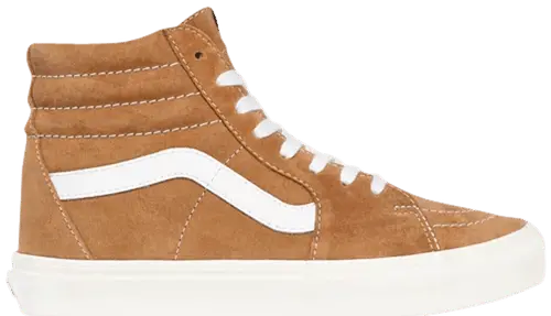 Giày Vans Sk8-Hi 'Brown Sugar' VN0A4BV618M