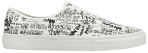Giày Vans Comme des Garçons x OG Authentic LX 'Graffiti' VN0A4BV92GX
