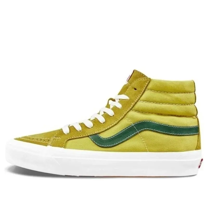 Giày Vans OG Sk8-Hi LX 'Green Sulphur' VN0A4BVBXEM - Ảnh 6