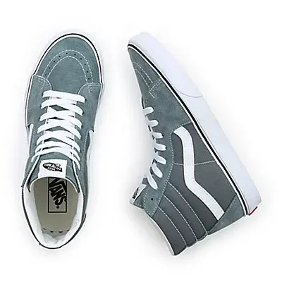 Giày Vans SK8 Hi 'Stormy Weather' VN0A4BVTRV2 - Ảnh 3