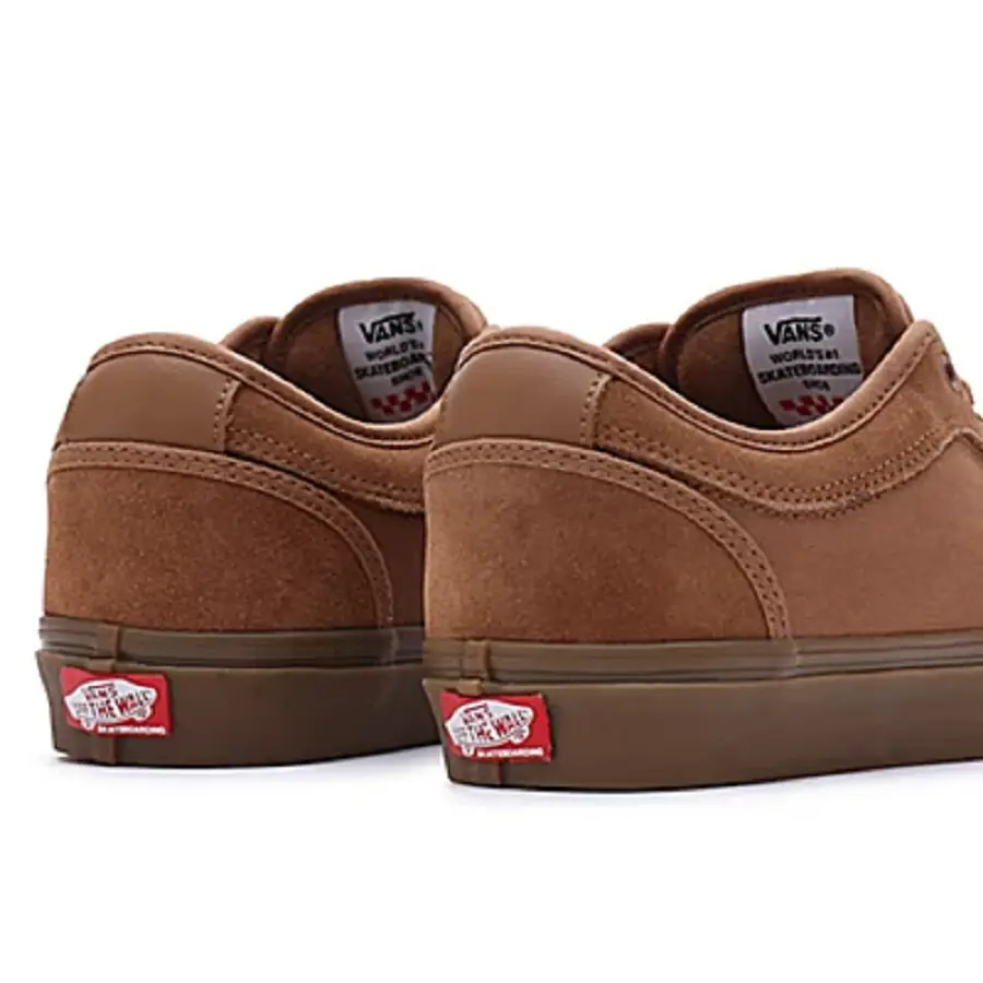 Giày Vans Skate Chukka Low 'Brown' VN0A4BX4BGZ - Ảnh 5