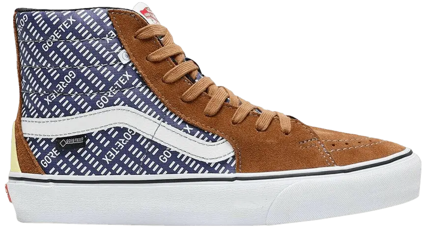 Giày Vans Sk8-Hi Gore-Tex 'Billys Tokyo Exclusive' VN0A4P3HTUD