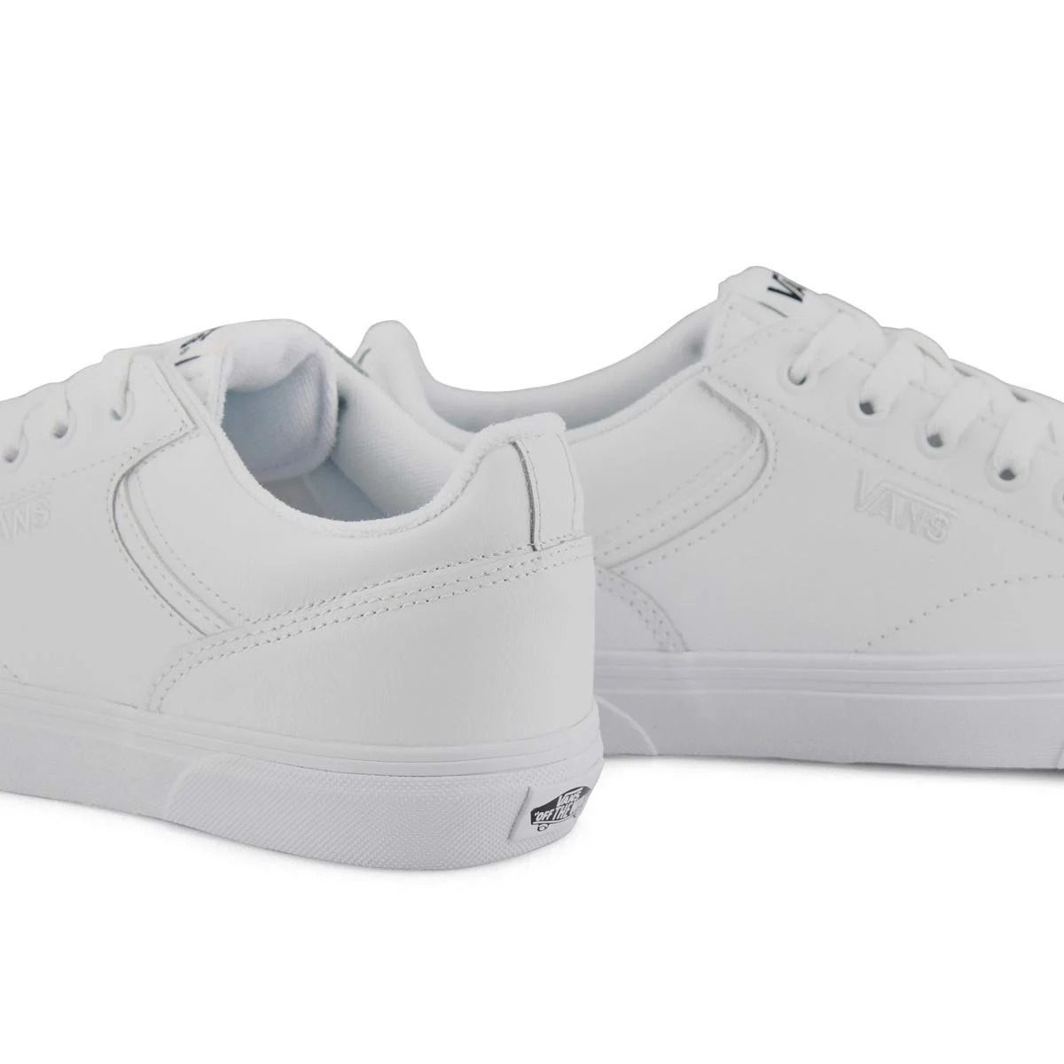 Giày Vans Seldan Leather Skate VN0A4TZE05R - Ảnh 3