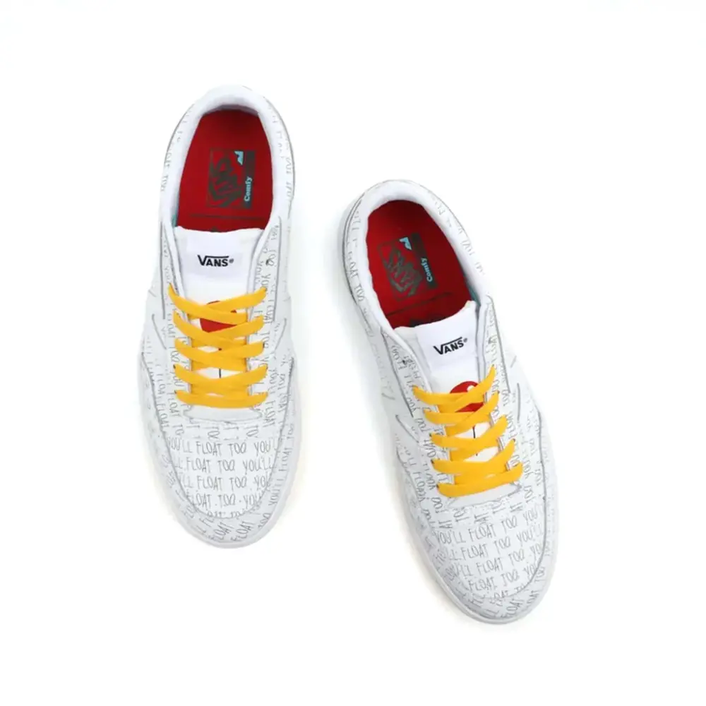 Giày Vans Lowland ComfyCush x House of Terror 'IT' VN0A4TZY91J1 - Ảnh 5