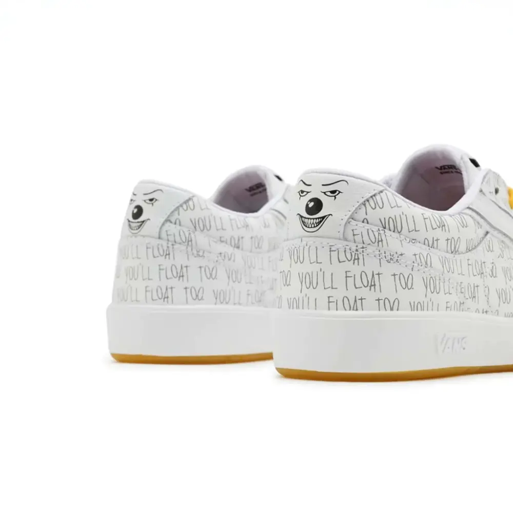 Giày Vans Lowland ComfyCush x House of Terror 'IT' VN0A4TZY91J1 - Ảnh 4