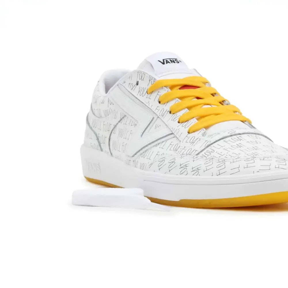 Giày Vans Lowland ComfyCush x House of Terror 'IT' VN0A4TZY91J1 - Ảnh 3