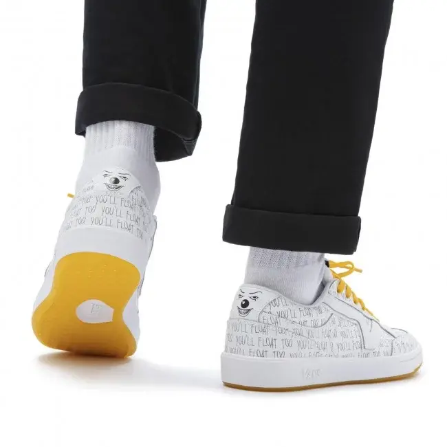 Alternative view of Giày Vans Lowland ComfyCush x House of Terror 'IT' VN0A4TZY91J1
