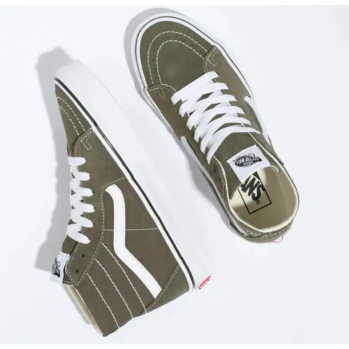 Alternative view of Giày Vans SK8-Hi 'Tapered Beige' VN0A4U160FI