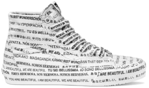 Giày Vans Sk8-Hi Tapered 'We Are Beautiful ' VN0A4U162Q2