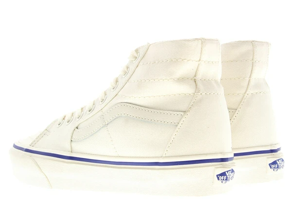 Giày Vans Sk8-Hi Tapered 'White' VN0A4U164U3 - Ảnh 3
