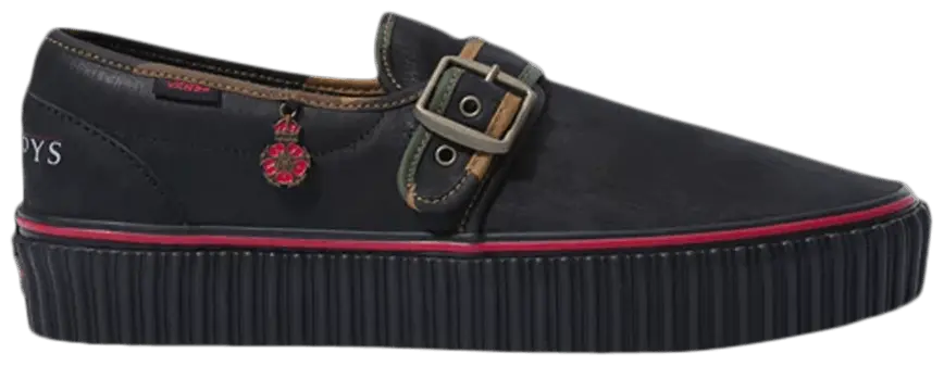 Giày Vans Style 47 Creeper 'The Lost Boys' VN0A4U1BZV0