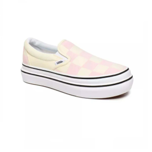 Alternative view of Giày Vans Classic Slip-On ComfyCush 'Blushing Bride' VN0A4U1FXT5