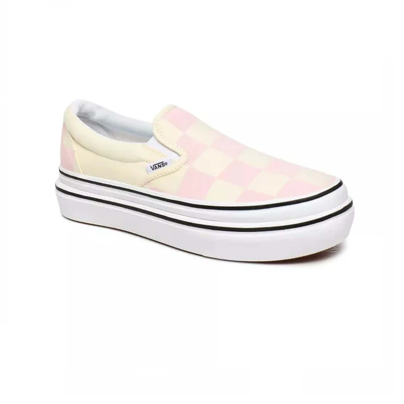 Giày Vans Classic Slip-On ComfyCush 'Blushing Bride' VN0A4U1FXT5 - Ảnh 2
