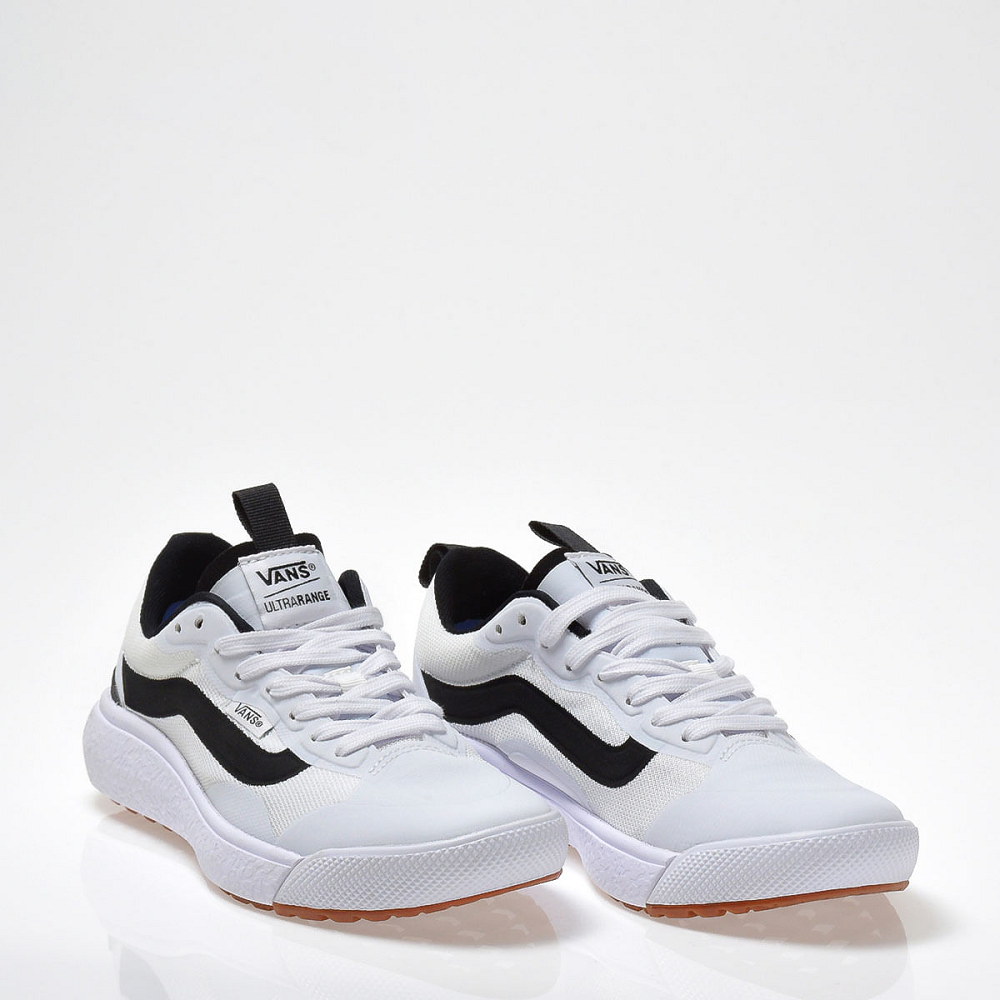 Giày Vans UltraRange EXO Shoes 'White' VN0A4U1KWHT - Ảnh 4