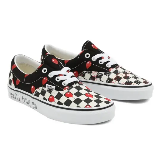 Giày Vans House of Terror x Era 'IT' VN0A4U39ZPM - Ảnh 6