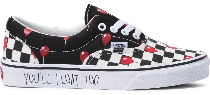 Giày Vans House of Terror x Era 'IT' VN0A4U39ZPM