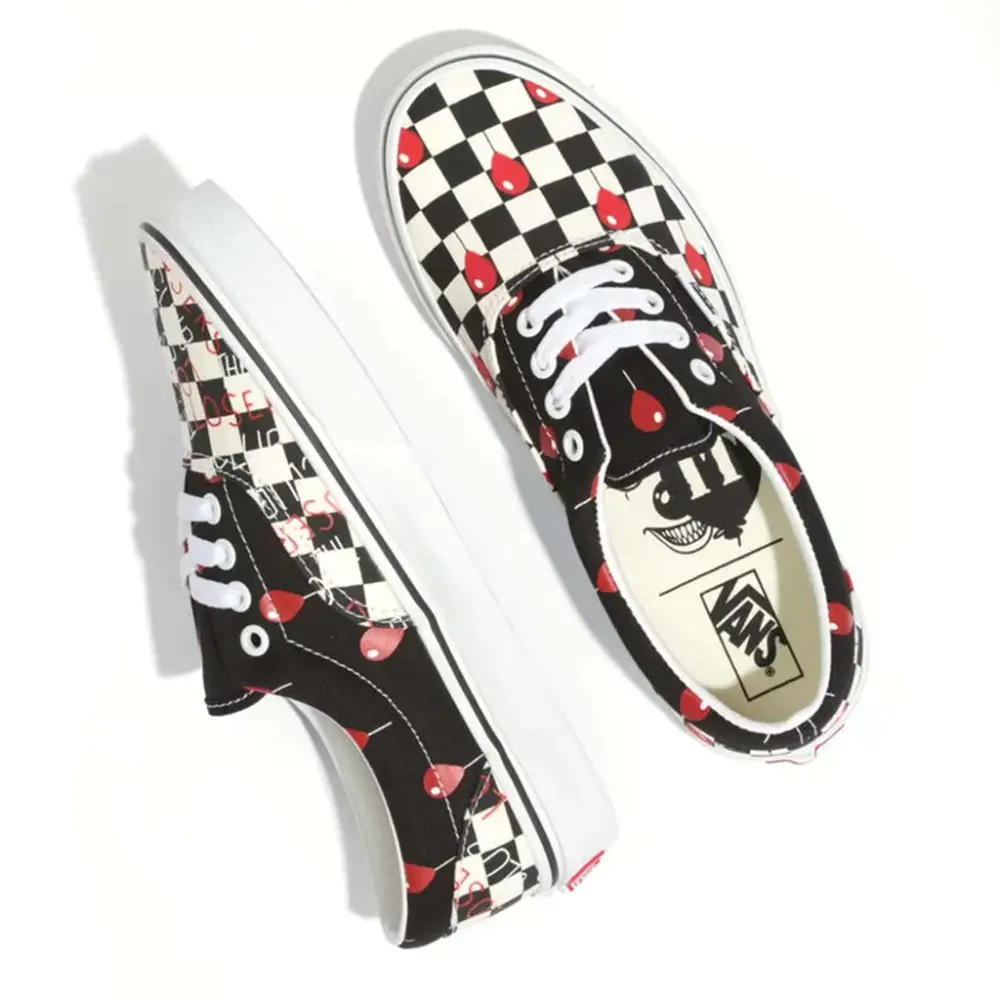 Alternative view of Giày Vans House Of Terror x Era 'IT' VN0A4U39ZPM1