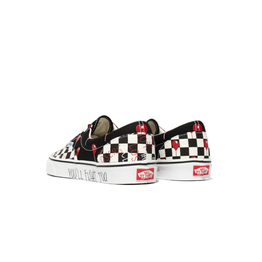 Giày Vans House Of Terror x Era 'IT' VN0A4U39ZPM1 - Ảnh 5
