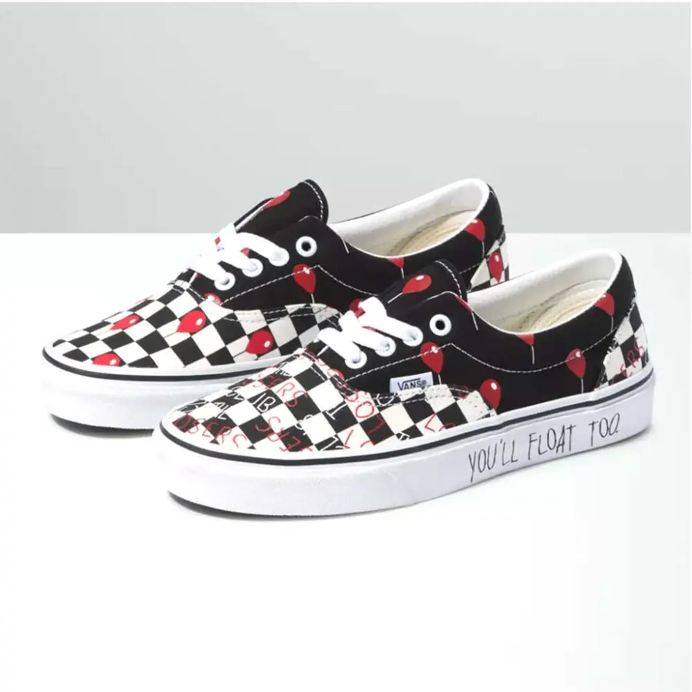 Giày Vans House Of Terror x Era 'IT' VN0A4U39ZPM1 - Ảnh 3