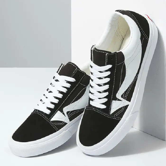 Giày Vans UA Old Skool Warp ' Black True' VN0A4U3B21N - Ảnh 3