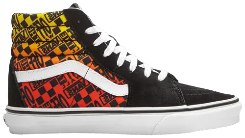 Giày Vans Sk8-Hi 'Logo Flame' VN0A4U3C2N5