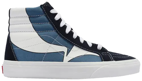 Giày Vans Sk8-Hi Reissue 'Warp Parisian Night Navy' VN0A4U3D21Q
