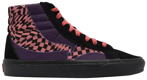 Giày Vans Sk8-Hi Reissue 'Black Paprika' VN0A4U3D23Z