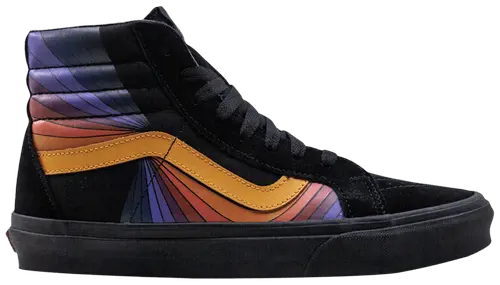 Giày Vans Sk8-Hi Reissue 'Refract Black' VN0A4U3DWN6