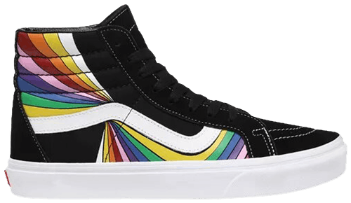 Giày Vans Sk8-Hi Reissue 'Refract White' VN0A4U3DWN7