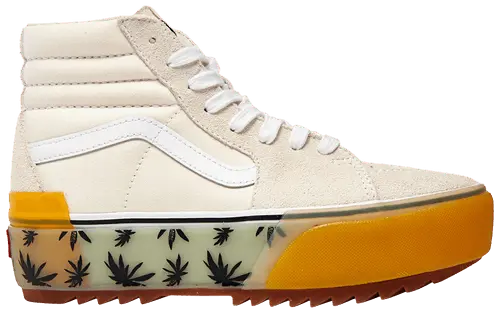 Giày Vans Sk8-Hi Stacked LX 'Palm Blue' VN0A4U4DXA6