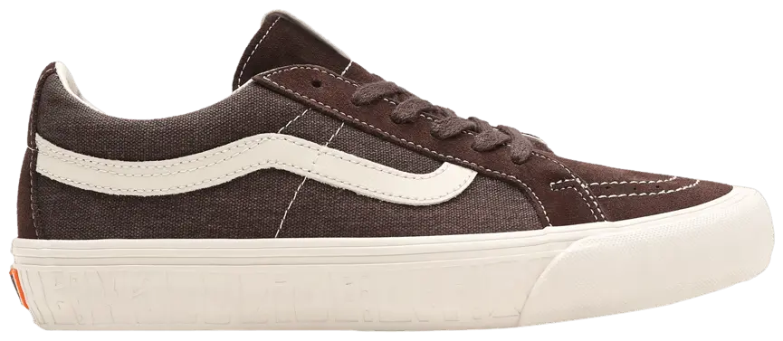 Giày Vans Tudor x Sk8-Low Reissue SF 'Java Turtledove' VN0A4UWI5A3