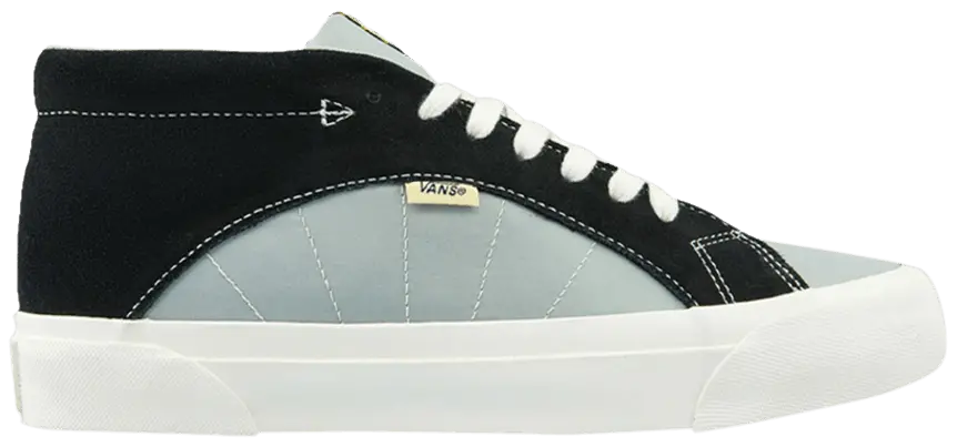 Giày Vans Taka Hayashi x Snake Trail 'Black Mirage Grey' VN0A4UWR2W6