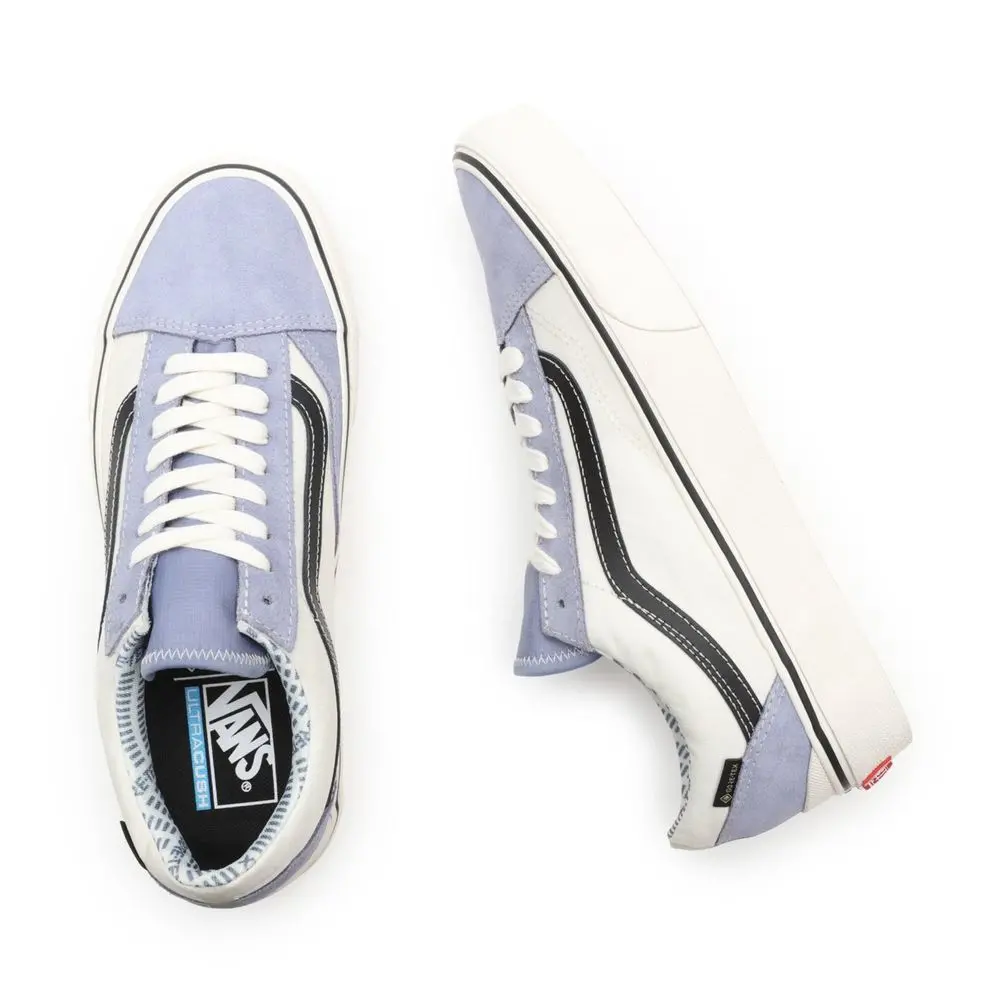 Alternative view of Giày Vans GORE-TEX x Old Skool 'Blue White' VN0A4V9W4T8