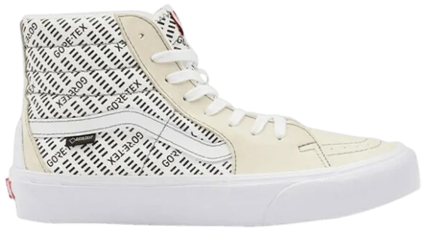 Giày Vans Sk8-Hi Gore-Tex 'White Reflective' VN0A4V9XYB2