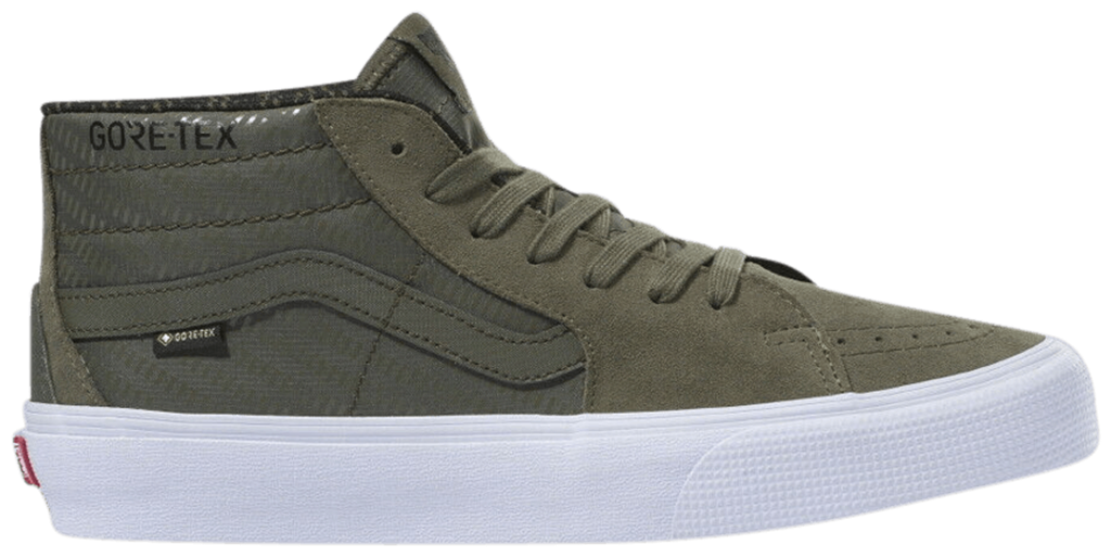 Giày Vans Sk8-Mid GTX 'Grape Leaf' VN0A4VJE24U