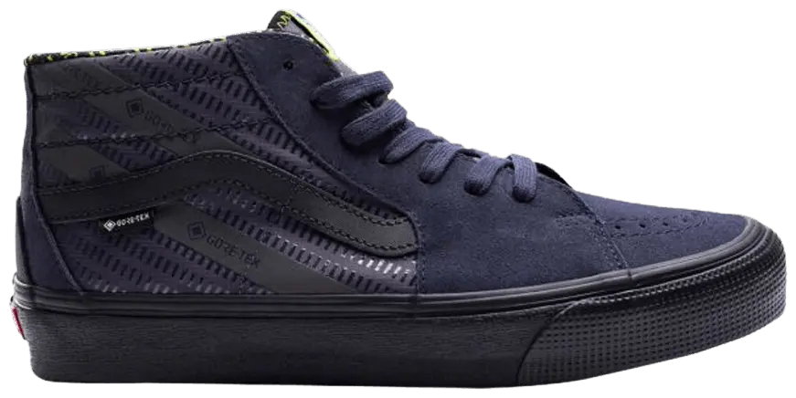 Giày Vans Sk8 Mid GTX 'Purple Velvet' VN0A4VJE24V1