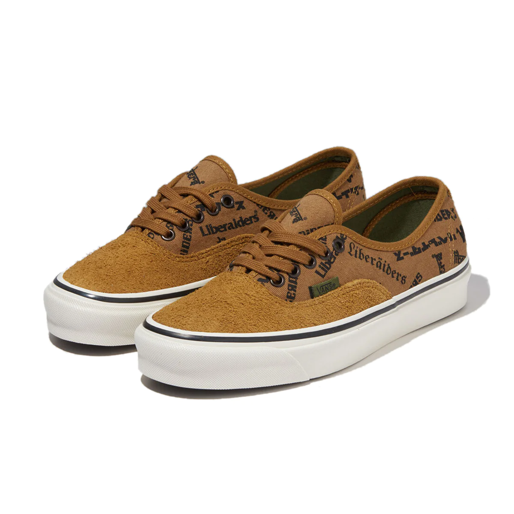 Giày Vans Authentic 44 DX x Liberaiders 'Coyote' VN0A54F27MB1 - Ảnh 4