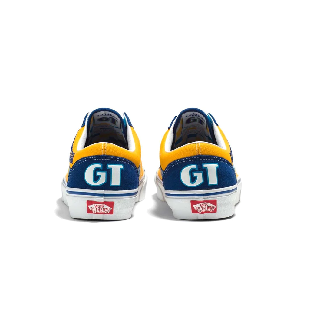 Giày Vans Our Legends Style 36 'Yellow Blue' VN0A54F6BYL - Ảnh 3