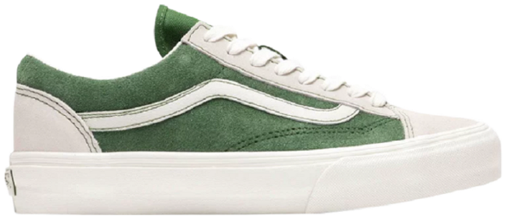 Giày Vans Style 36 x Better Gift Shop 'Green' VN0A5DYFGGR