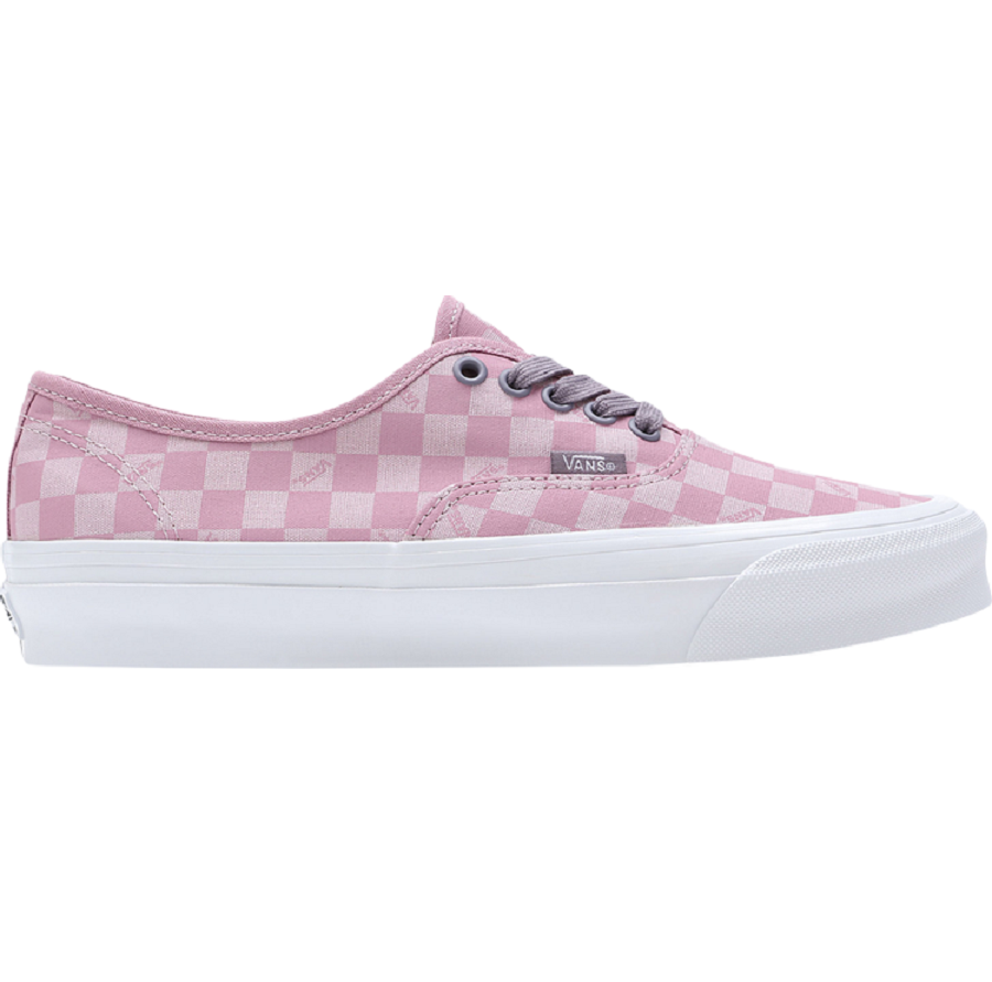 Giày Vans OG Authentic LX 'Checkerboard - Lilac' VN0A5FBDLLC