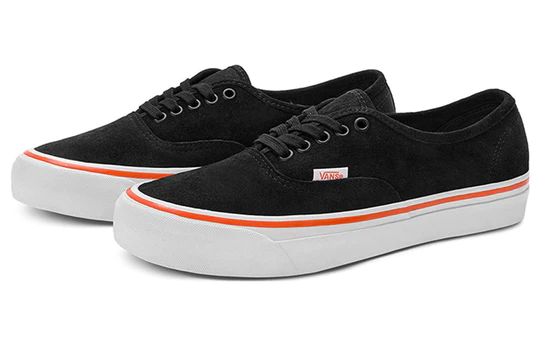 Giày Vans Authentic LX 'Black' VN0A5FBDY8J - Ảnh 3