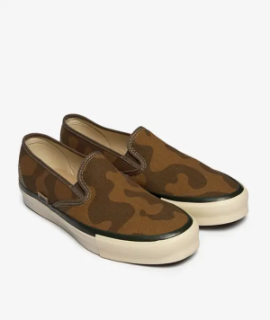 Alternative view of Giày Vans Vault X Taka Hayashi Style 48 Lx 'Canvas Brown' VN0A5FC5BRO