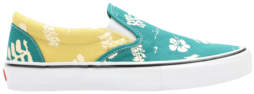 Giày Vans Classic SlipOn 'Aloha' VN0A5FCA3LA